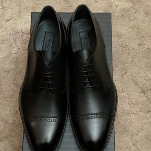 Ermenegildo Zegna Derby Captoe shoe